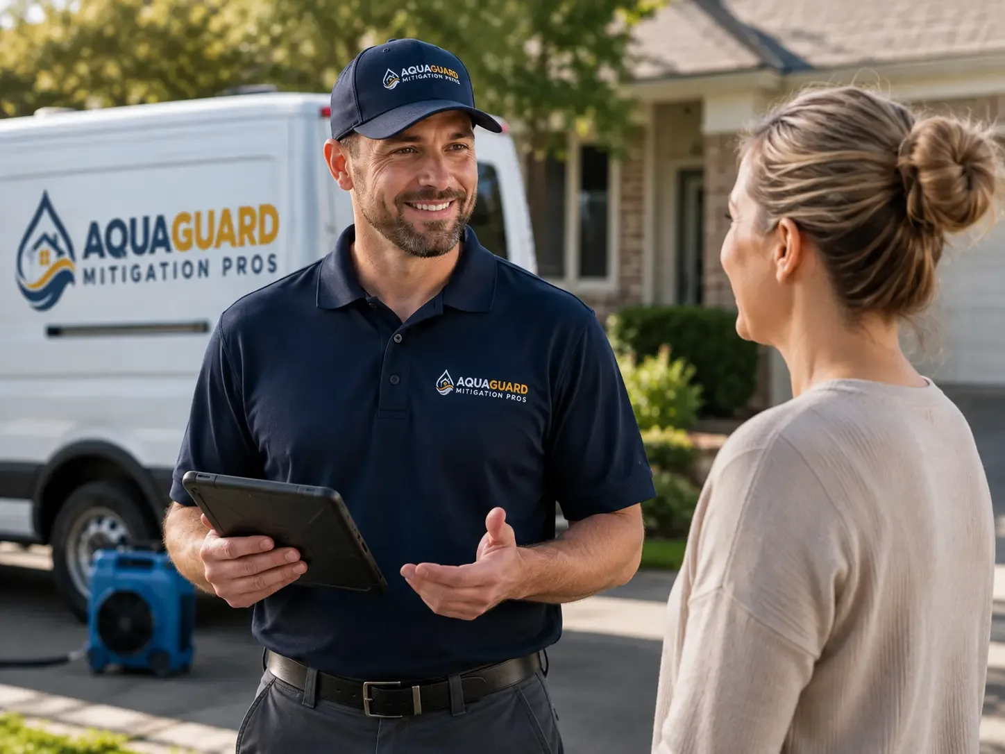 Water Damage Mitigation Camptonville, CA FAQs